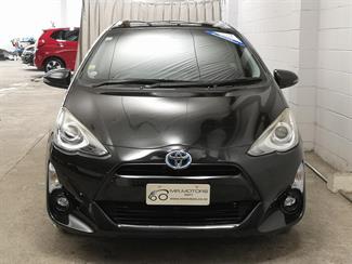 2015 Toyota Aqua - Thumbnail