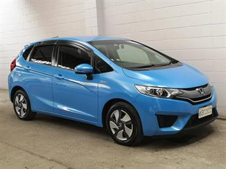 2014 Honda Fit - Thumbnail