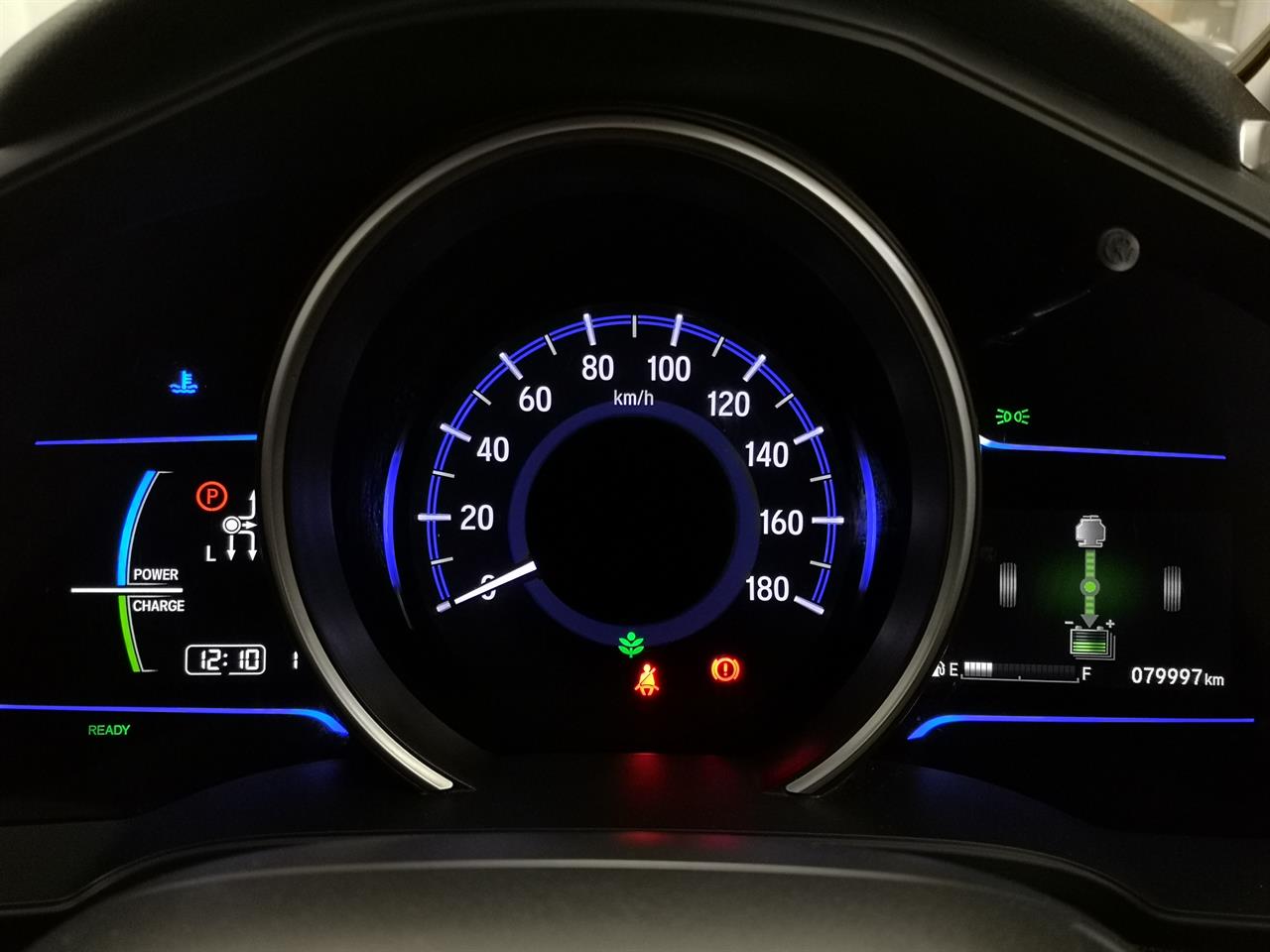 2014 Honda Fit