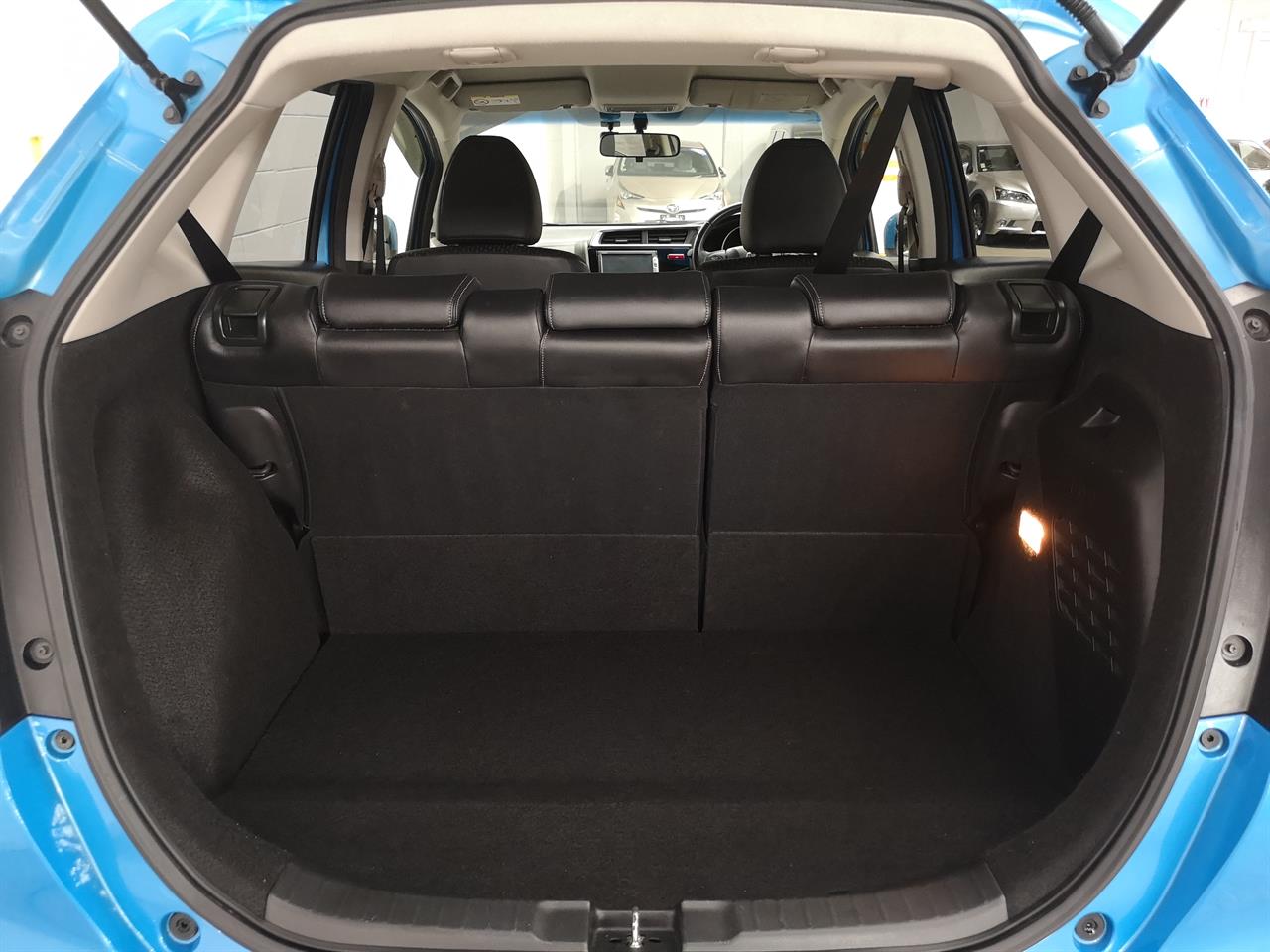 2014 Honda Fit