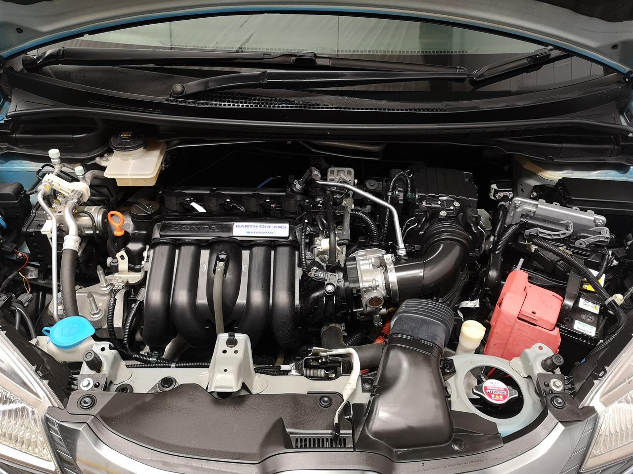 2014 Honda Fit