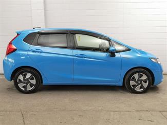 2014 Honda Fit - Thumbnail