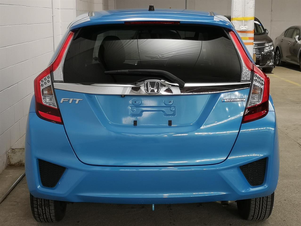 2014 Honda Fit