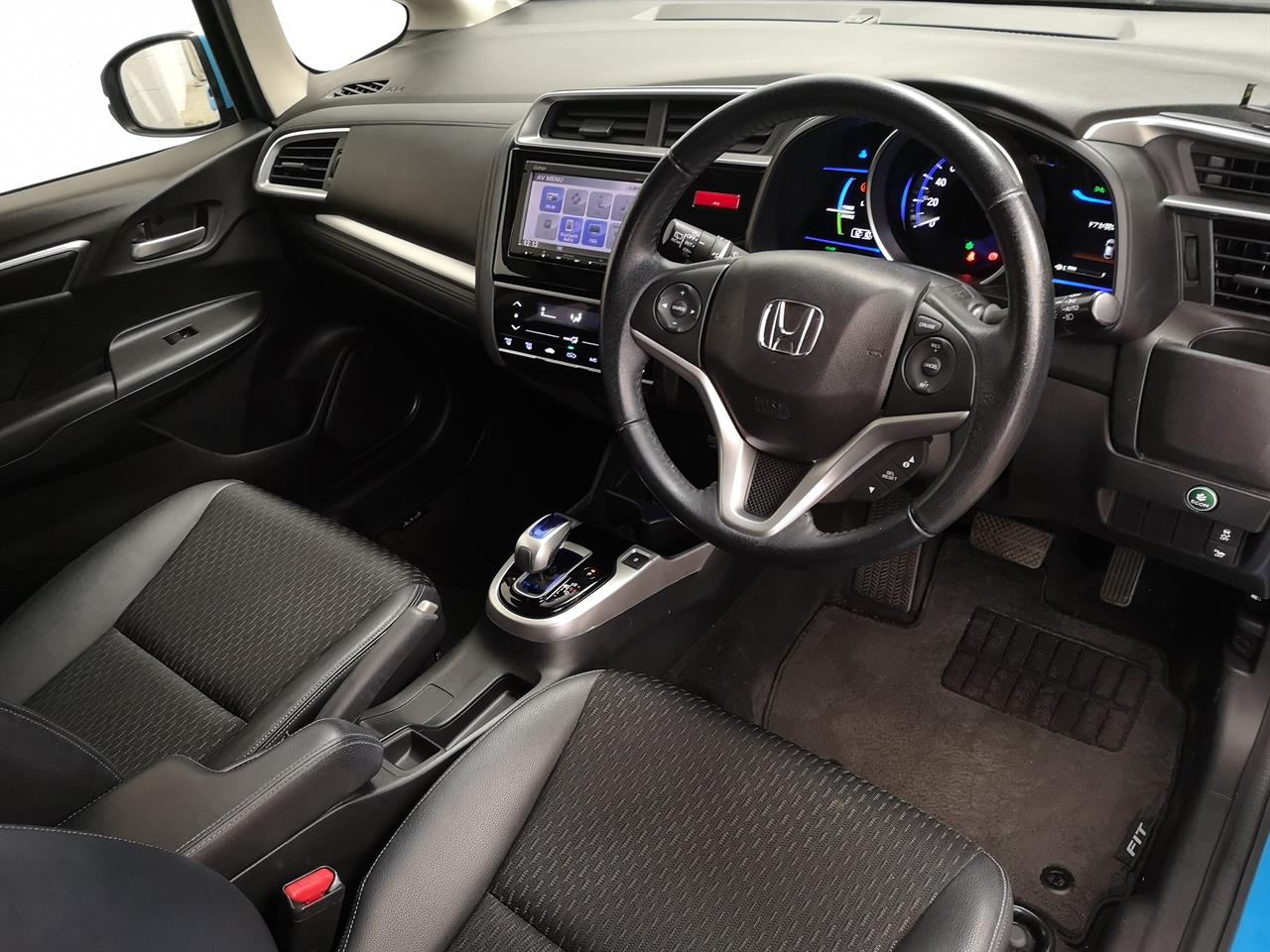 2014 Honda Fit