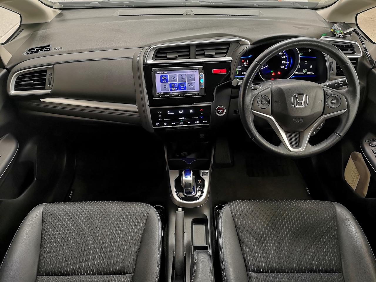 2014 Honda Fit
