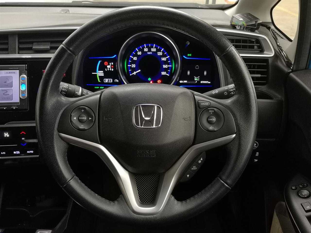 2014 Honda Fit
