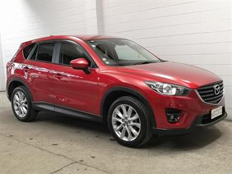 2014 Mazda CX-5 - Thumbnail