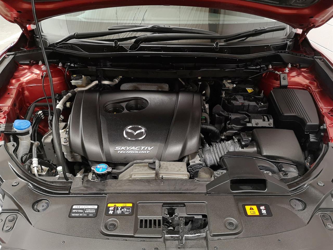2014 Mazda CX-5