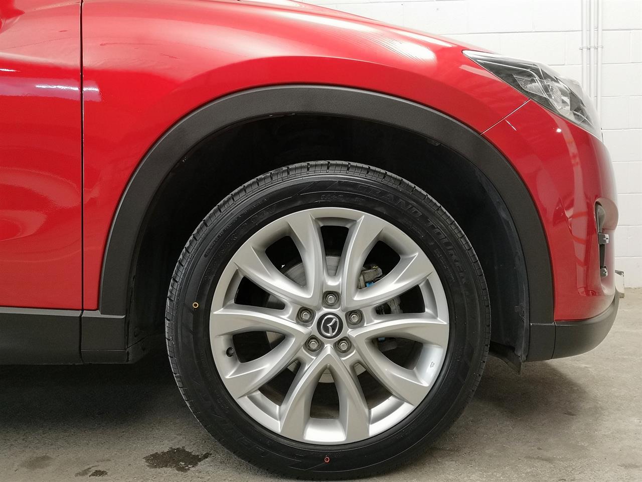 2014 Mazda CX-5