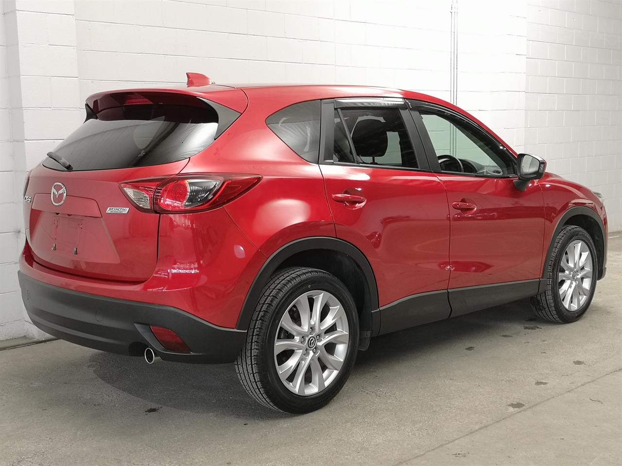 2014 Mazda CX-5