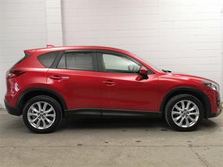 2014 Mazda CX-5 - Thumbnail