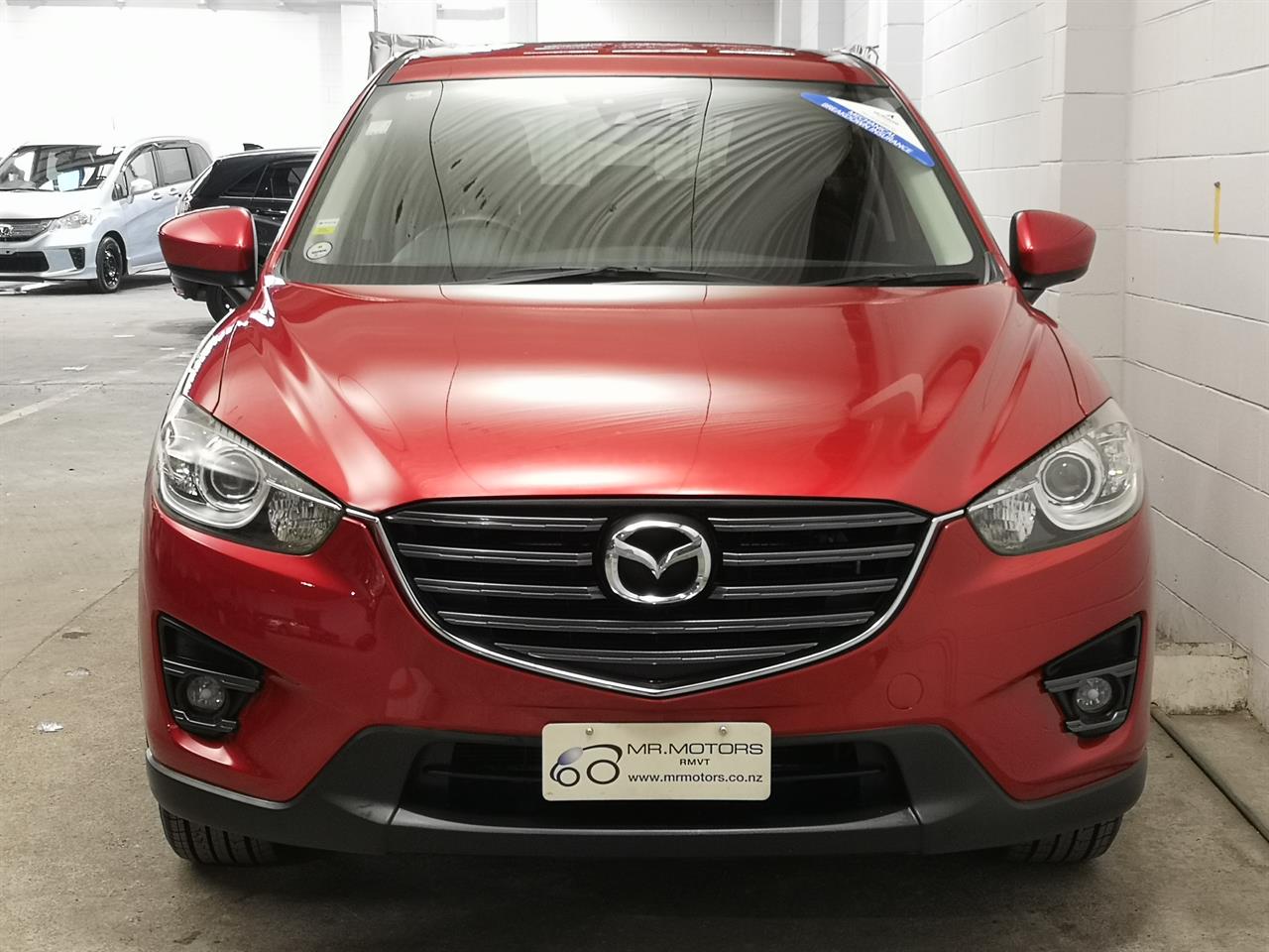 2014 Mazda CX-5