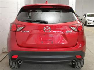 2014 Mazda CX-5 - Thumbnail