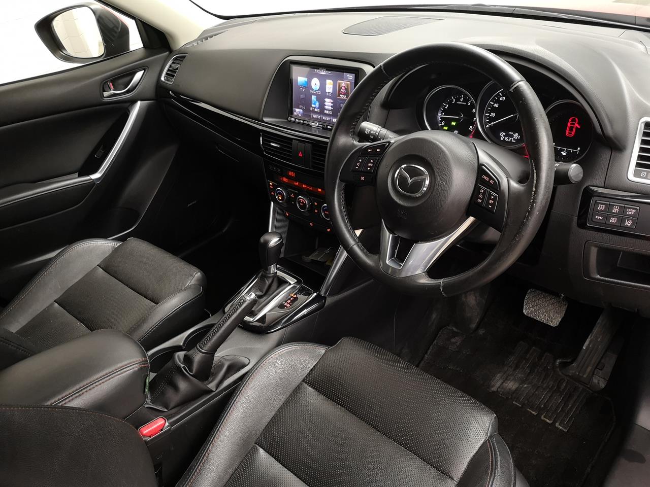 2014 Mazda CX-5