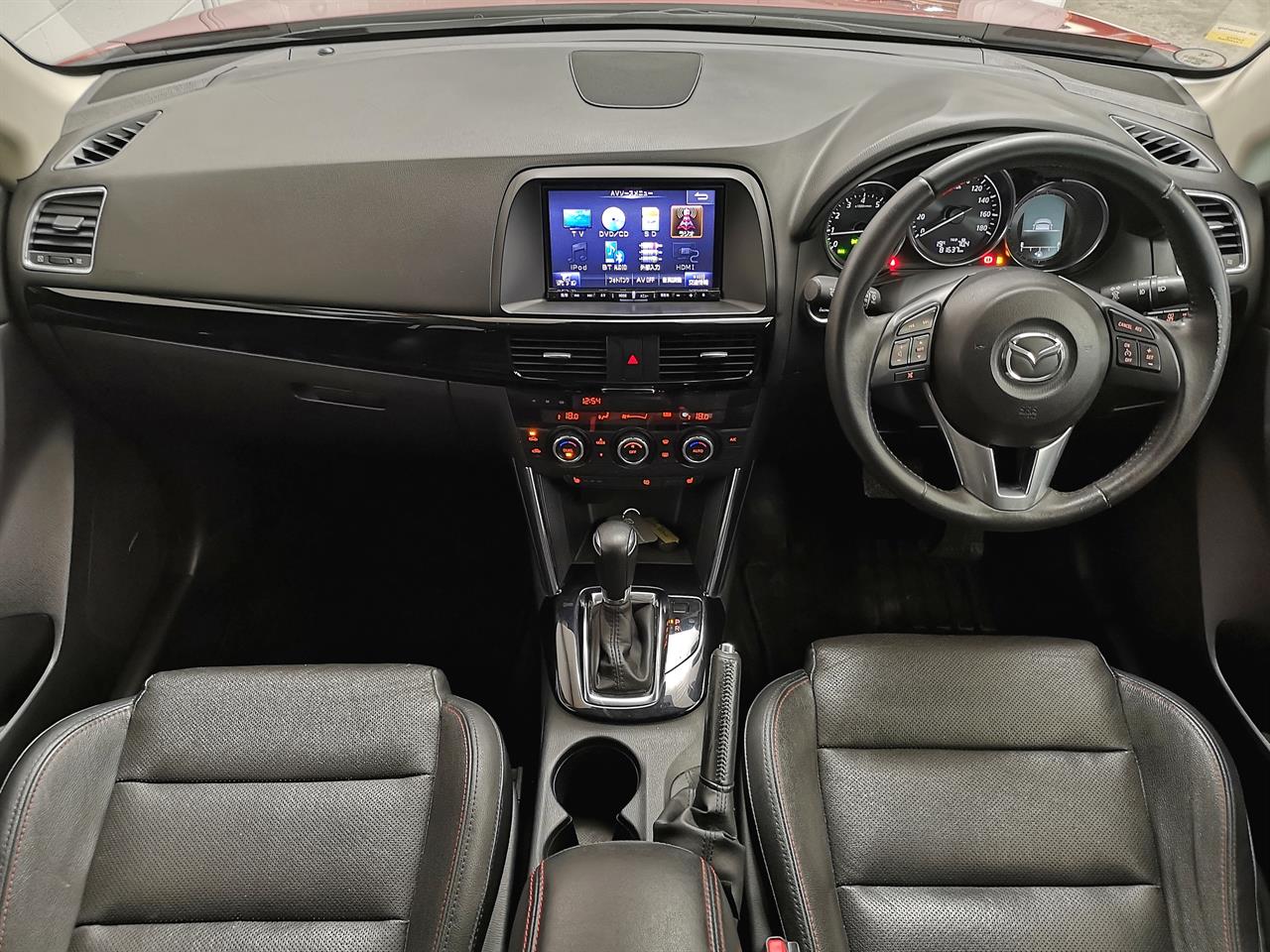 2014 Mazda CX-5