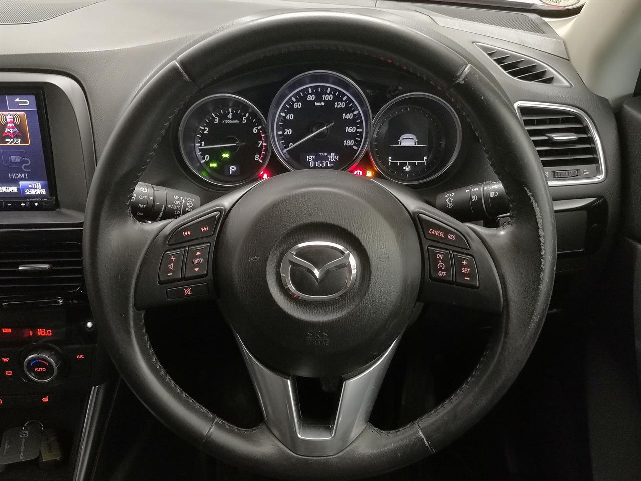 2014 Mazda CX-5