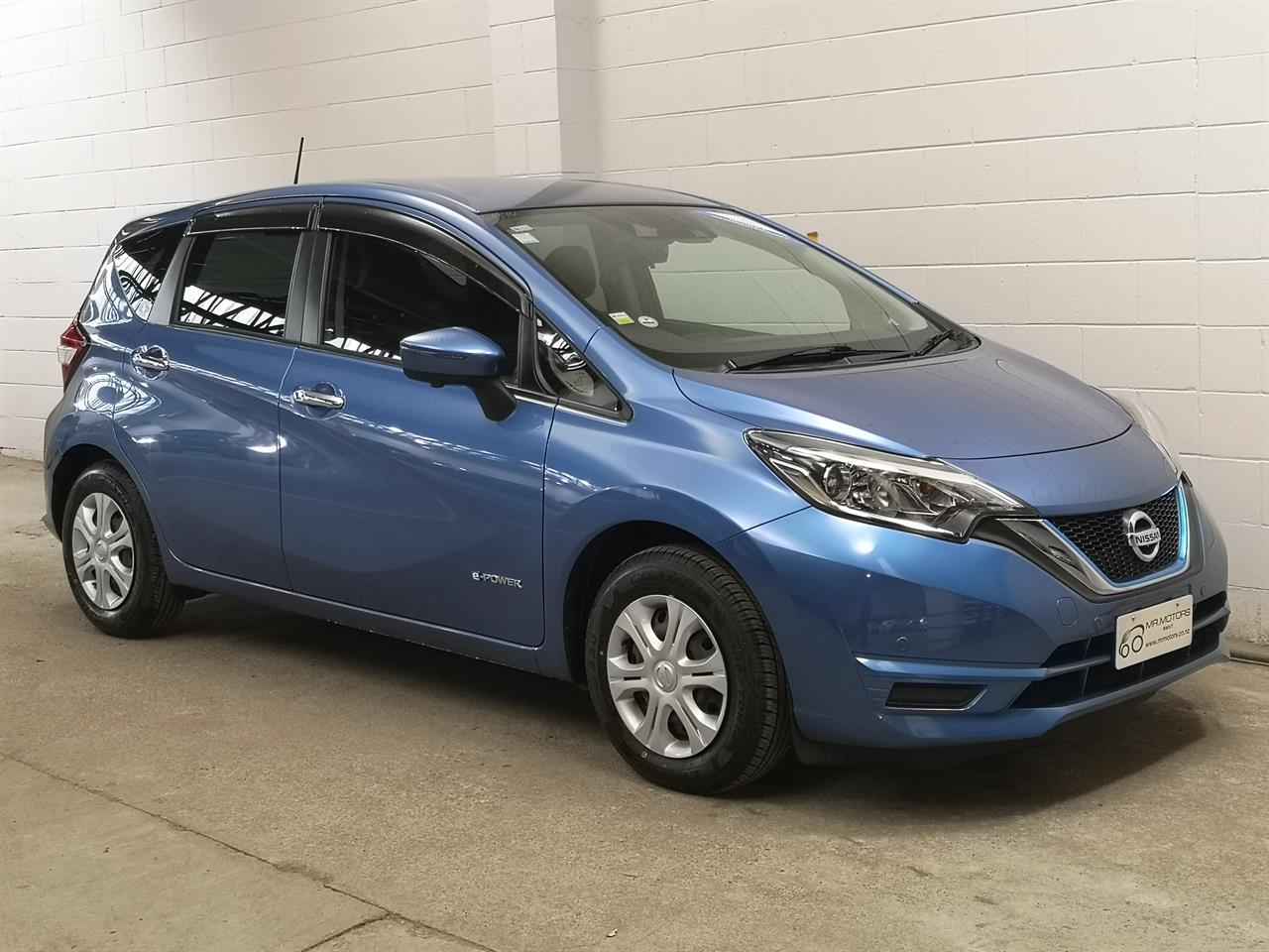 2018 Nissan Note