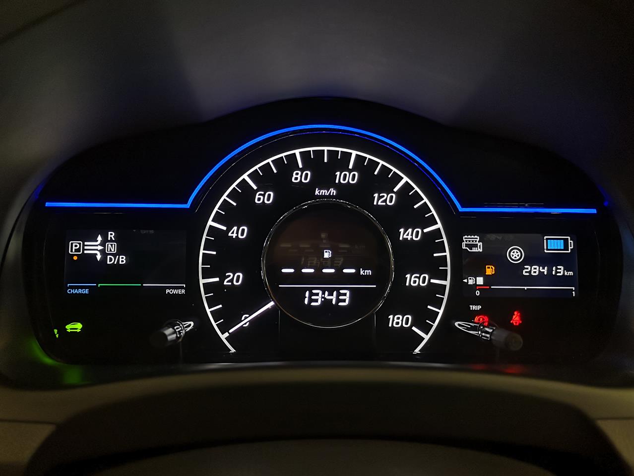 2018 Nissan Note
