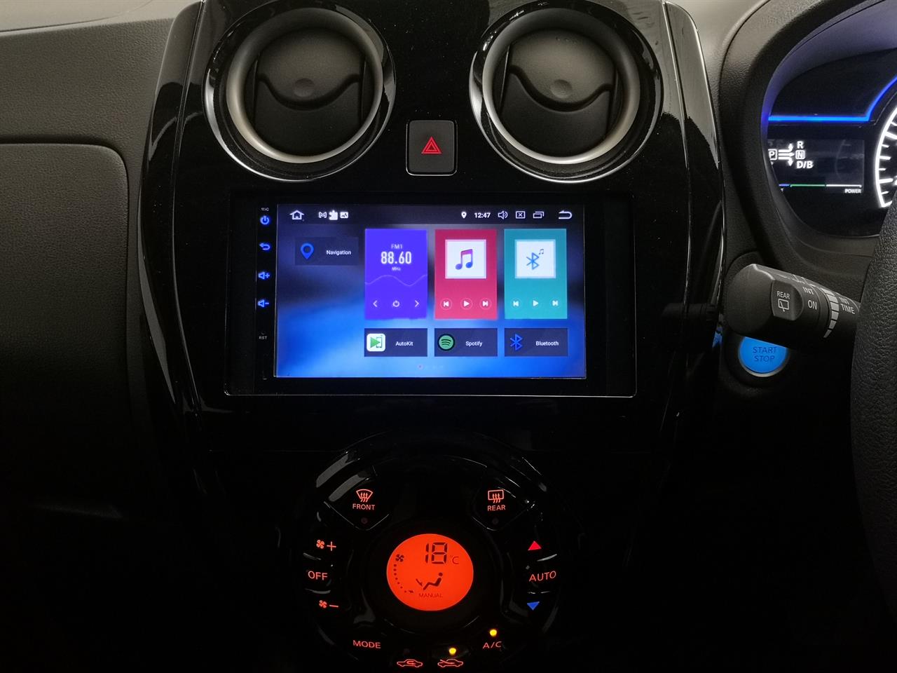 2018 Nissan Note
