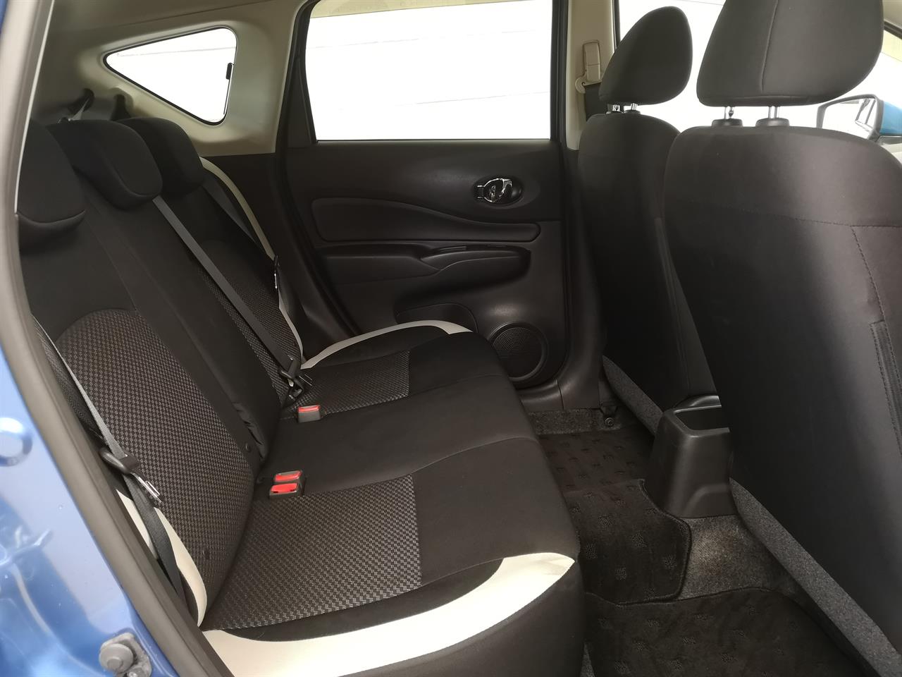 2018 Nissan Note