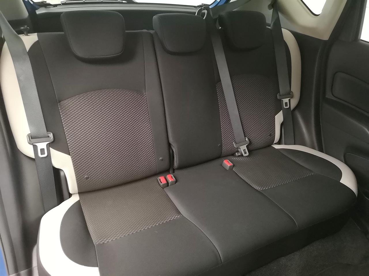 2018 Nissan Note
