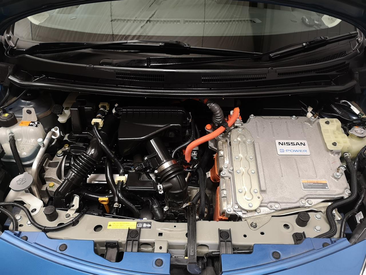 2018 Nissan Note