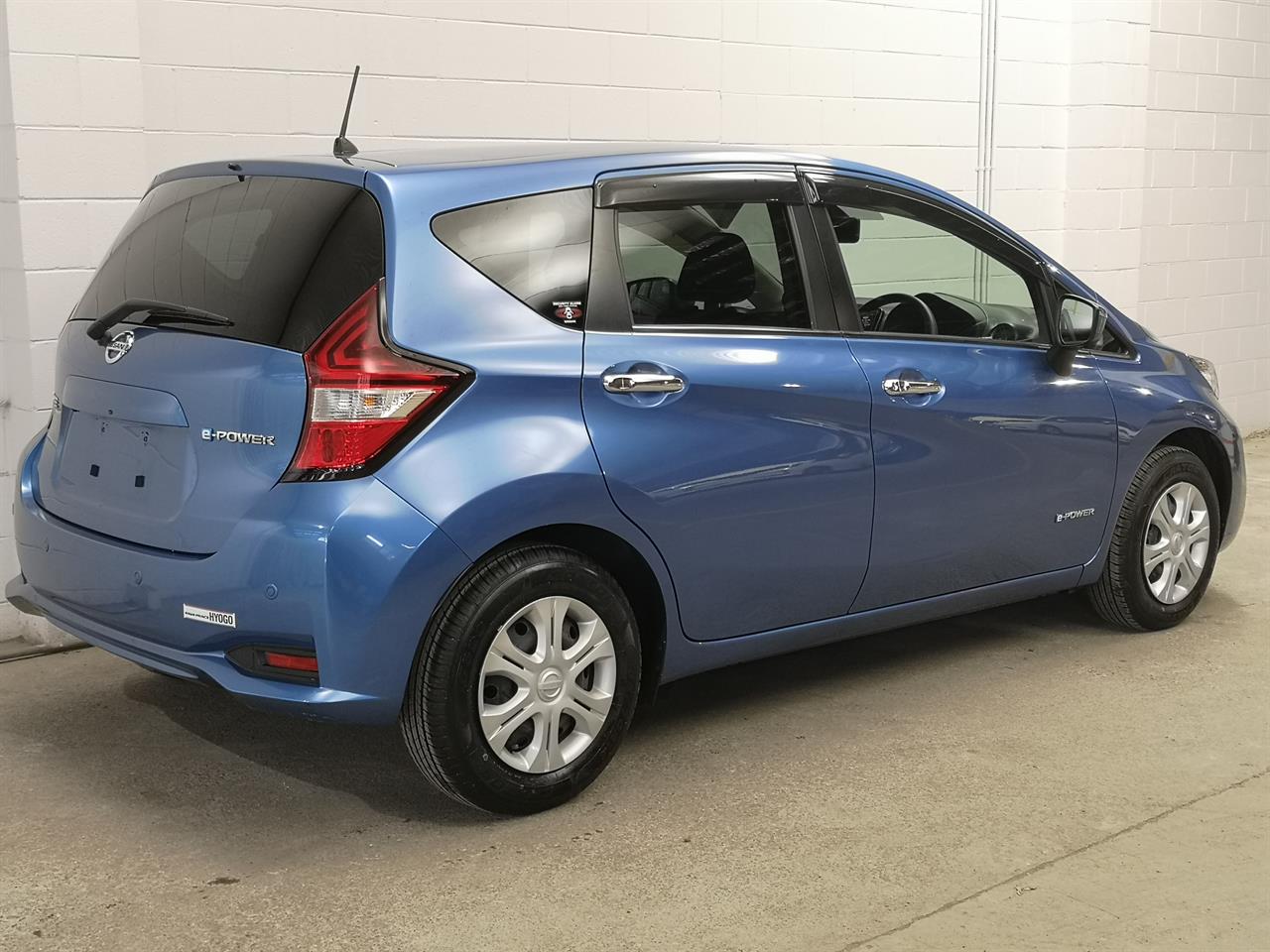 2018 Nissan Note