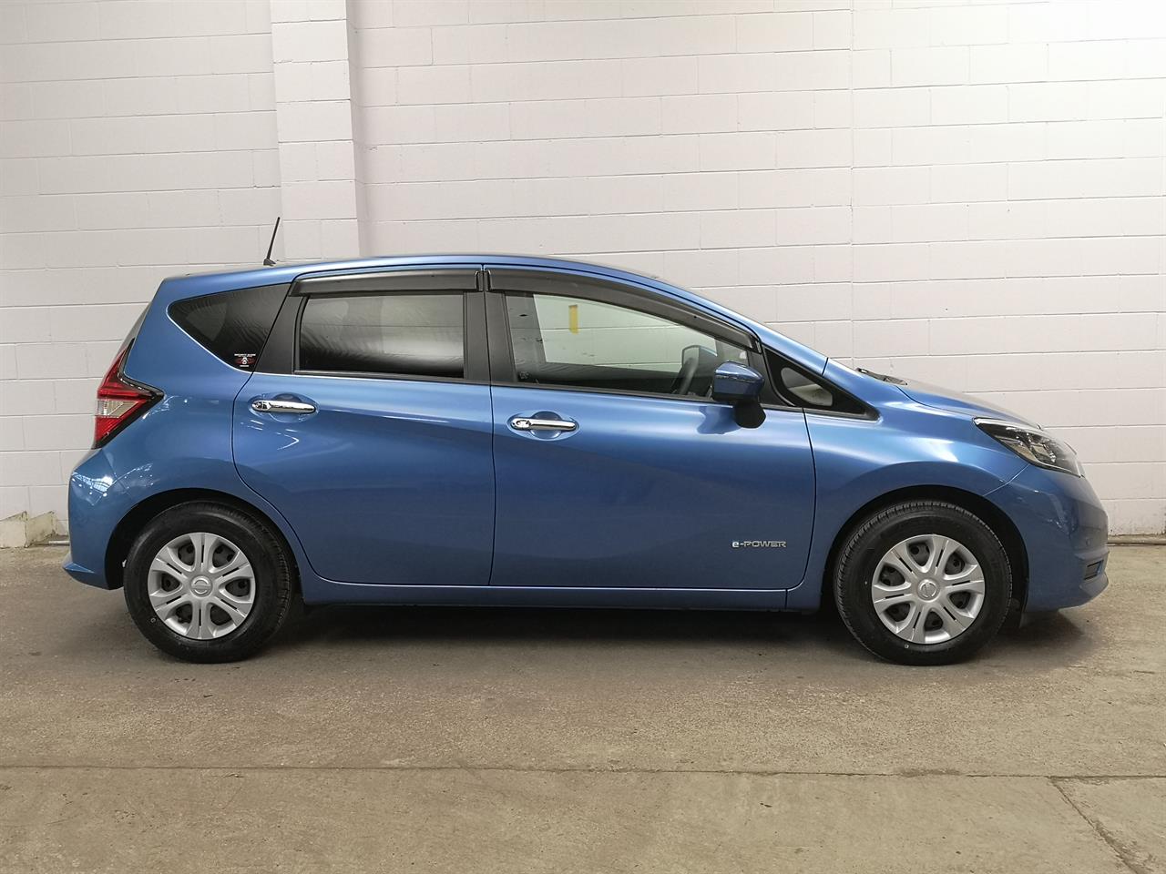 2018 Nissan Note