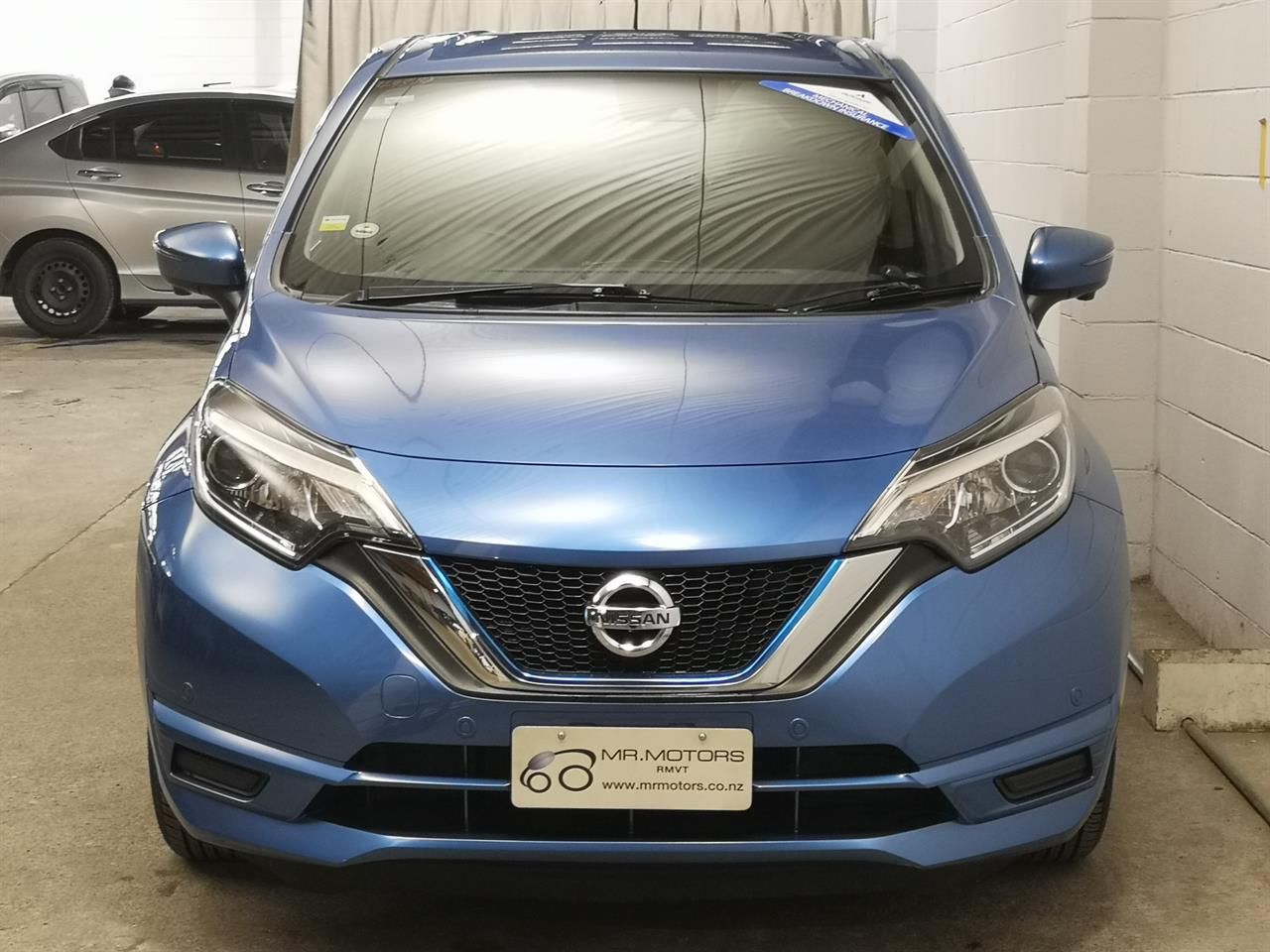 2018 Nissan Note