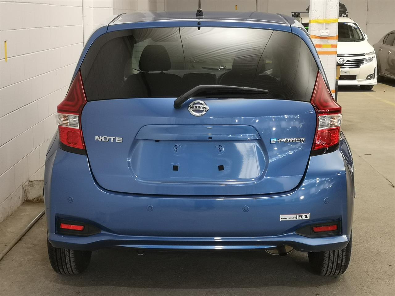2018 Nissan Note