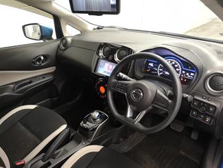 2018 Nissan Note - Thumbnail