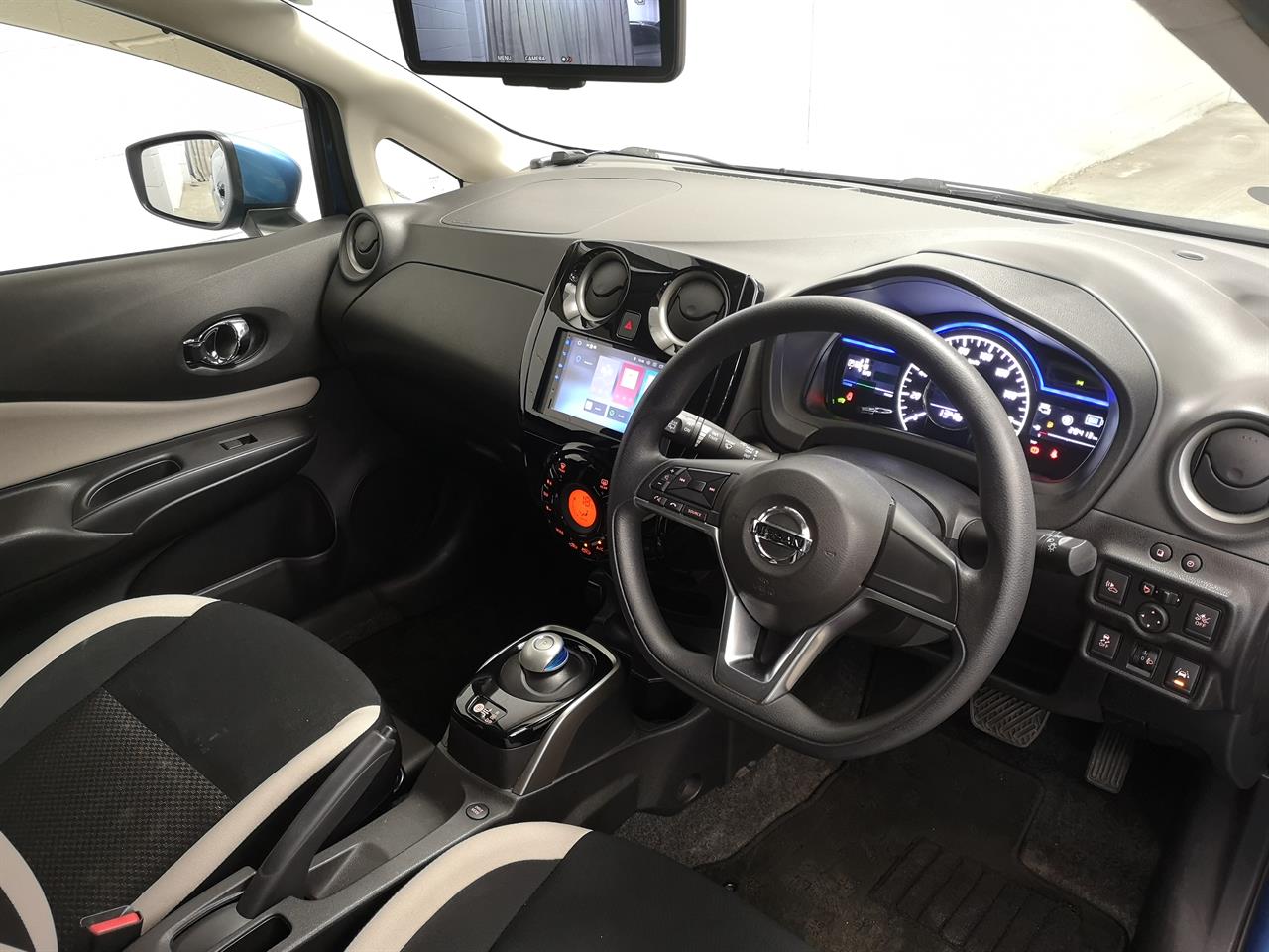 2018 Nissan Note