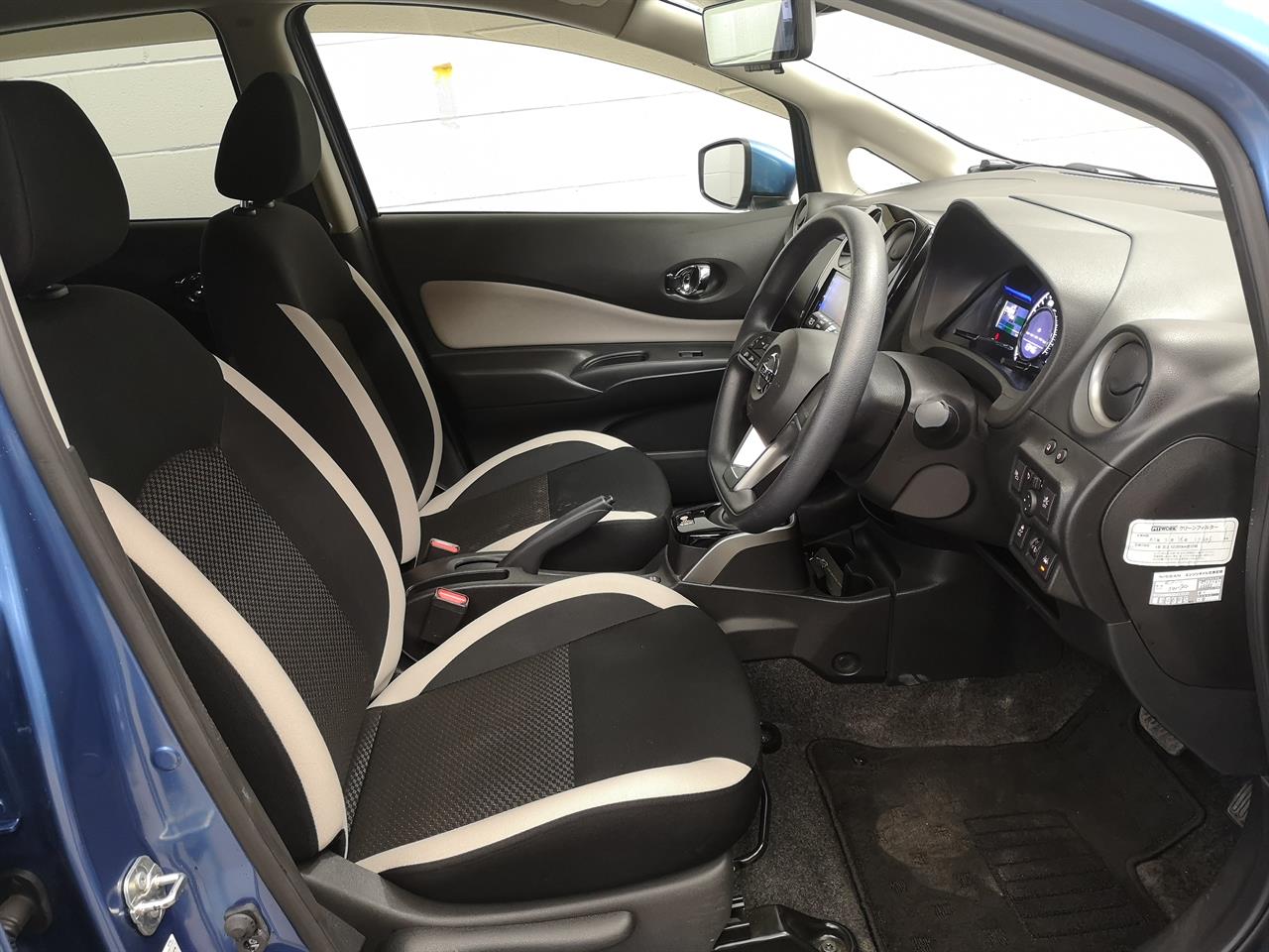 2018 Nissan Note