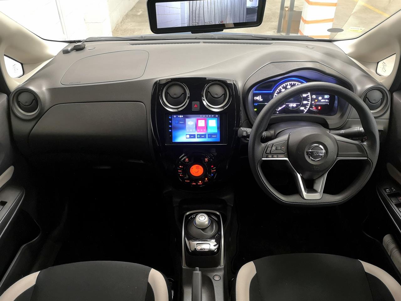 2018 Nissan Note
