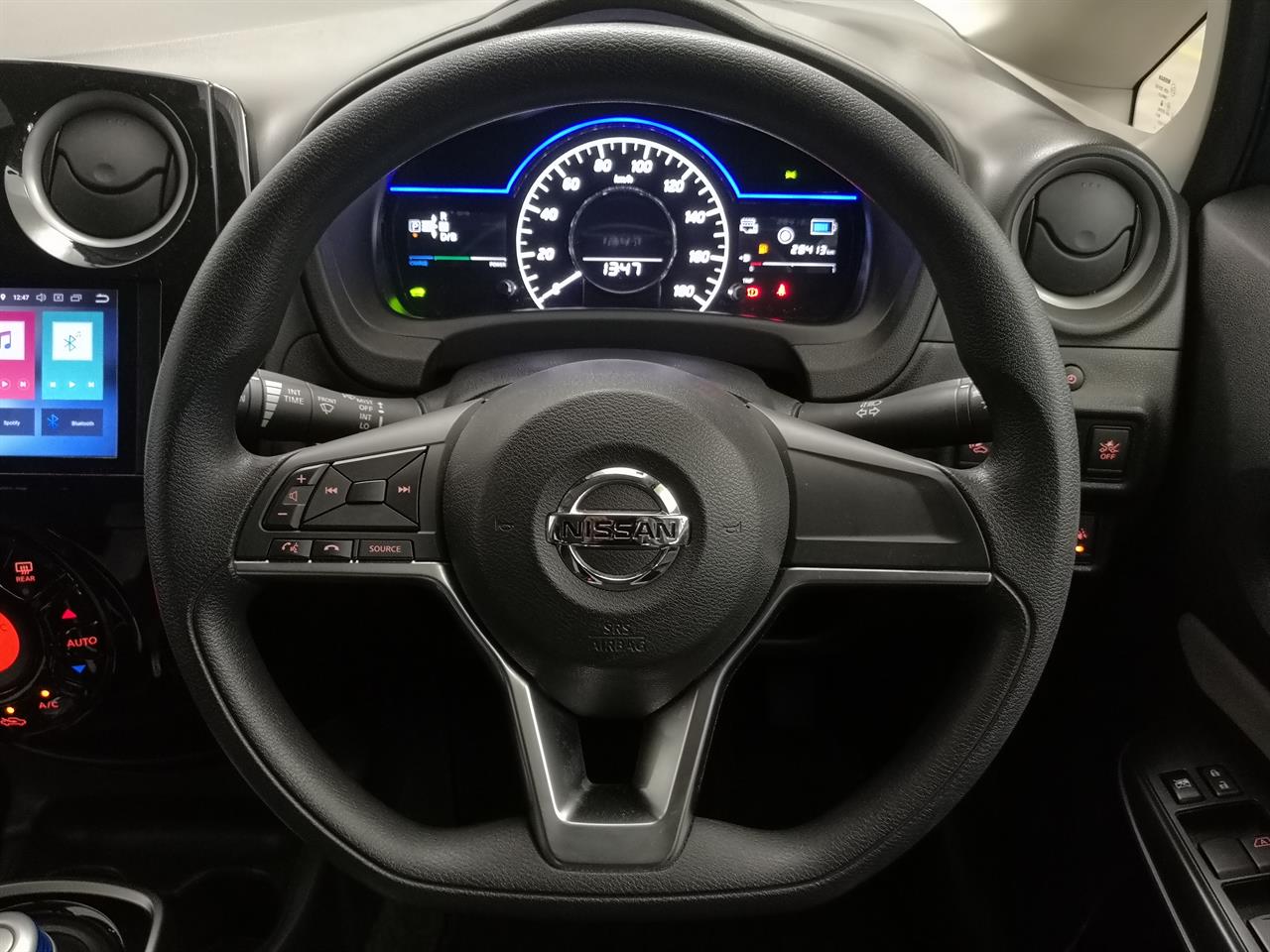 2018 Nissan Note