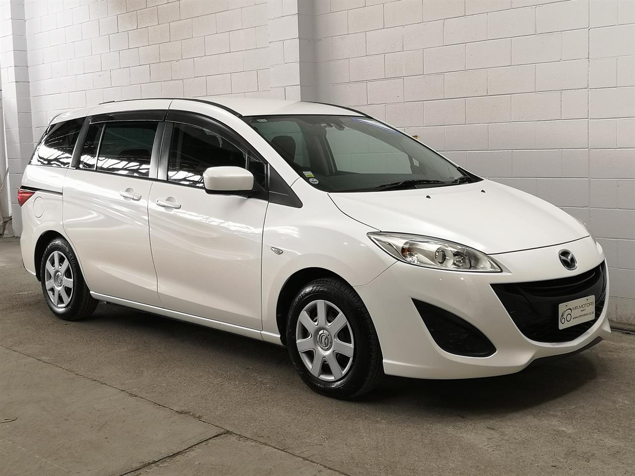 2017 Mazda Premacy