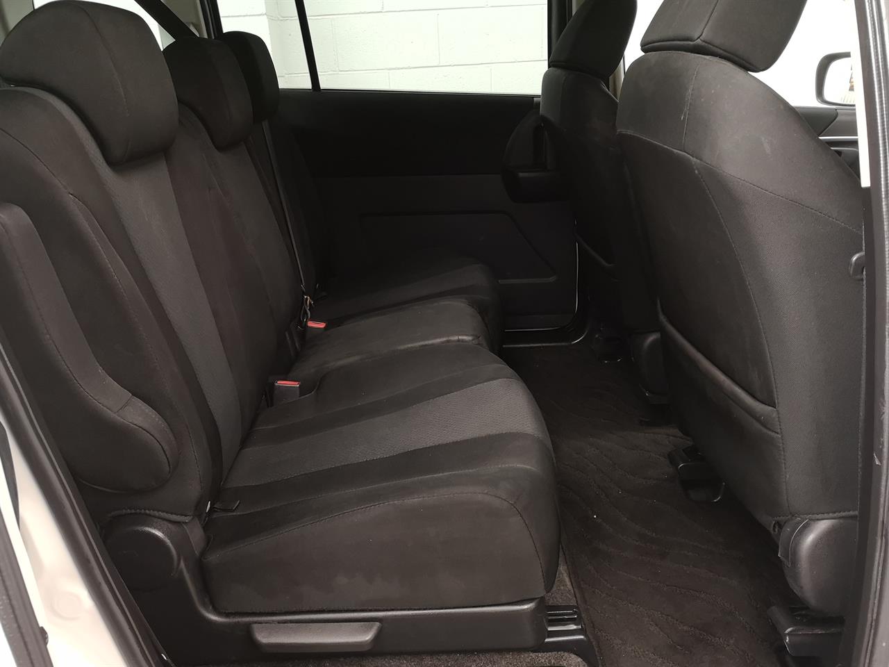 2017 Mazda Premacy