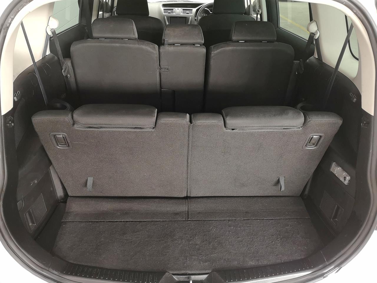 2017 Mazda Premacy