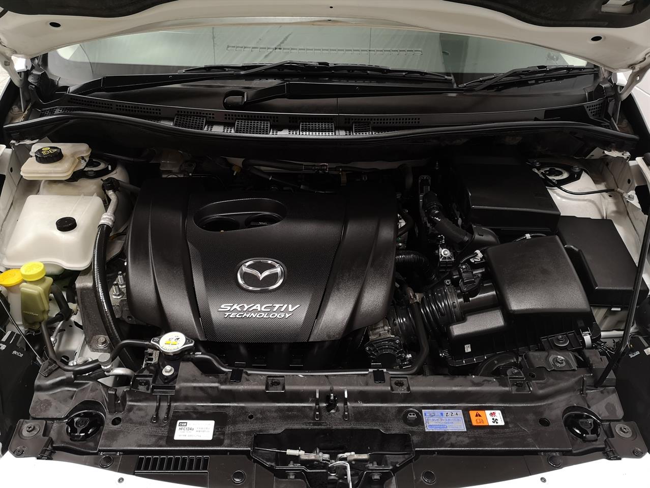 2017 Mazda Premacy