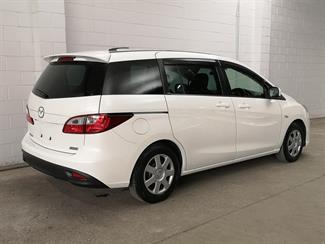 2017 Mazda Premacy - Thumbnail