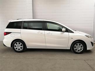 2017 Mazda Premacy - Thumbnail
