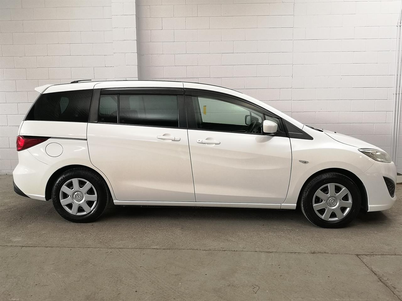 2017 Mazda Premacy