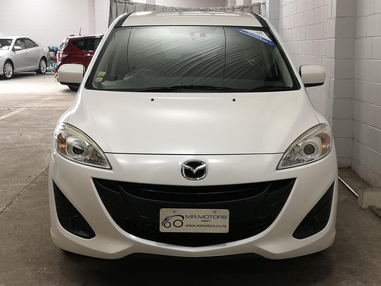 2017 Mazda Premacy