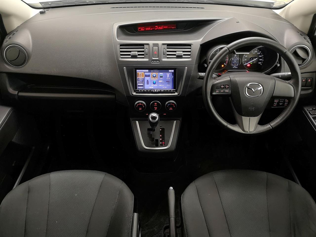 2017 Mazda Premacy