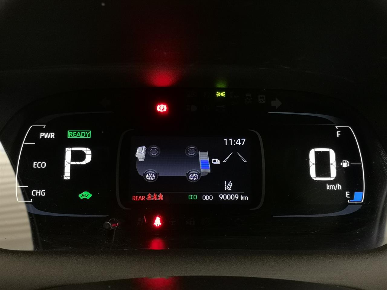 2021 Toyota Aqua