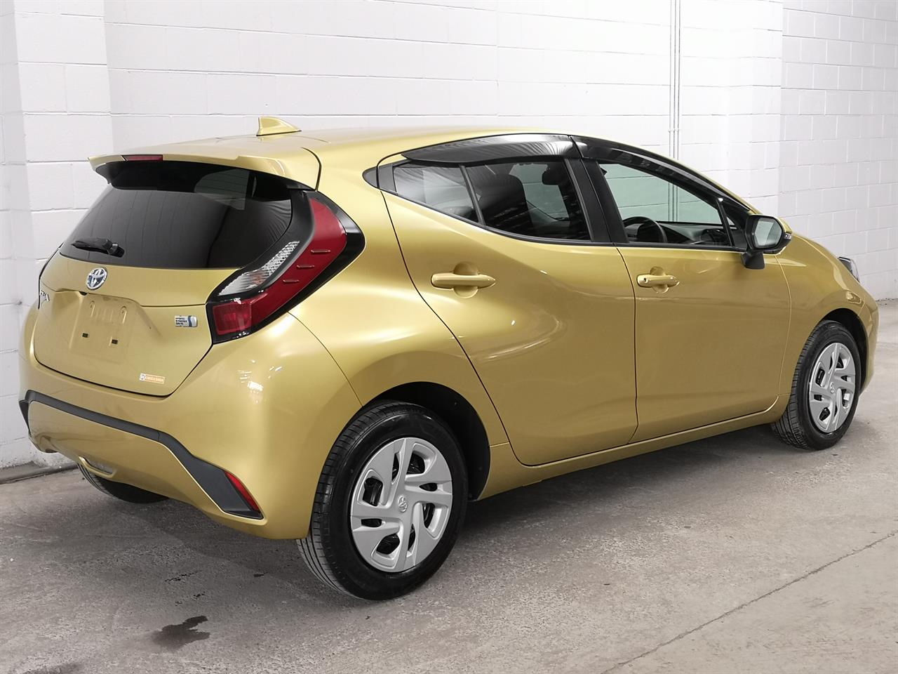 2021 Toyota Aqua