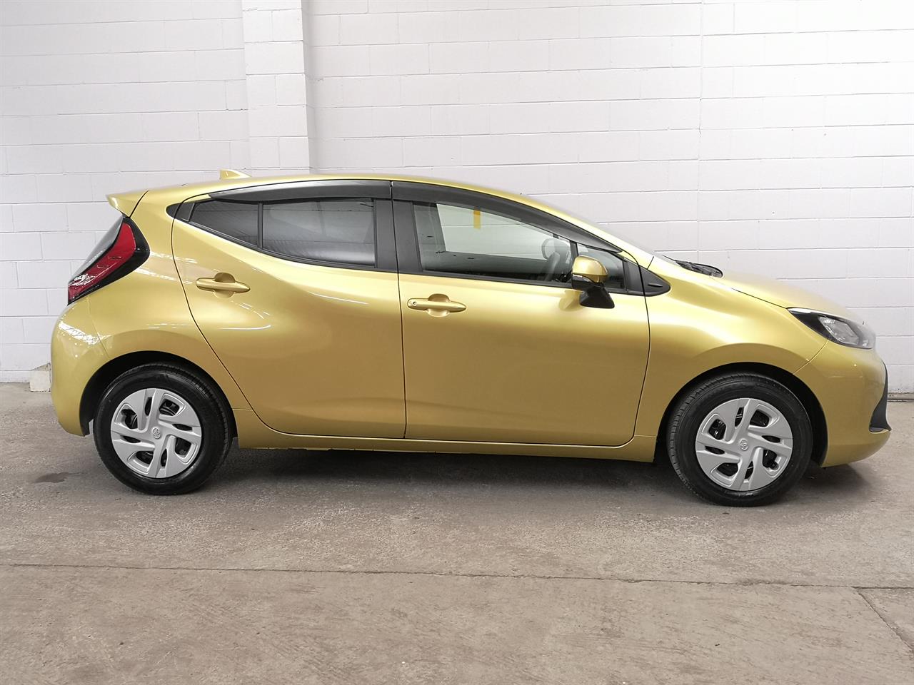 2021 Toyota Aqua