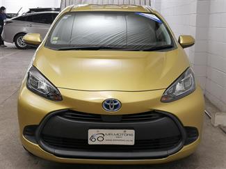 2021 Toyota Aqua - Thumbnail