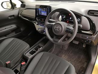 2021 Toyota Aqua - Thumbnail
