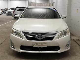 2013 Toyota Camry - Thumbnail